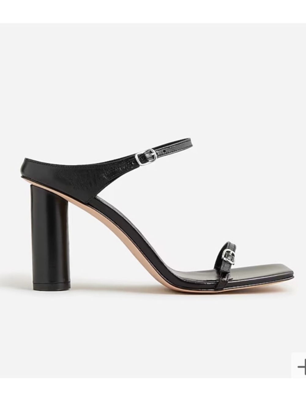 J. Crew Rounded Heel Sandals - Picture 2 of 8